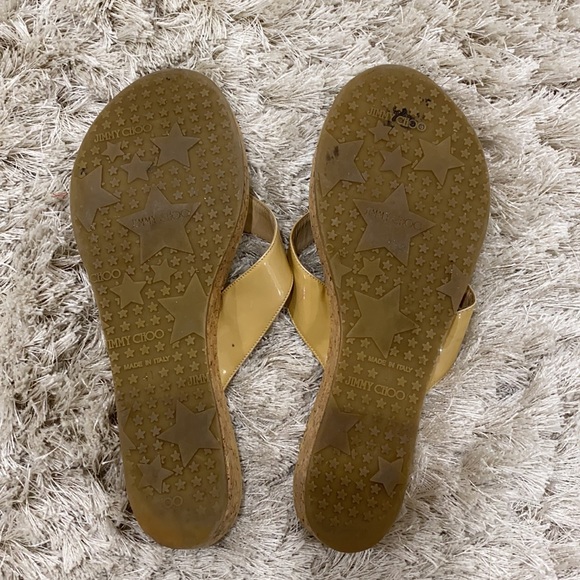 Jimmy Choo sandals - Picture 6 of 9